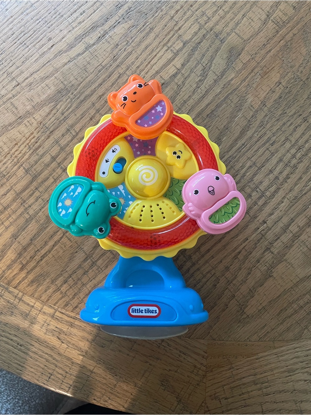 Little tikes tray table toy